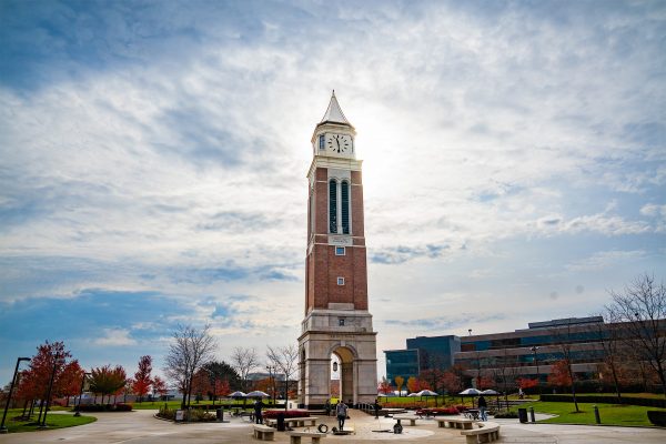 oakland university clocktower