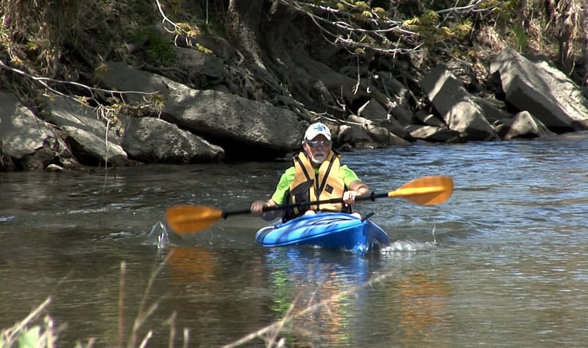 SEMCOG| image: kayaking-on-southeast-michigan-river