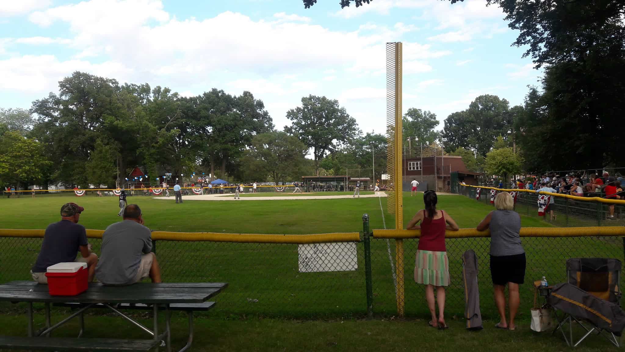 Ghesquiere Park Little League