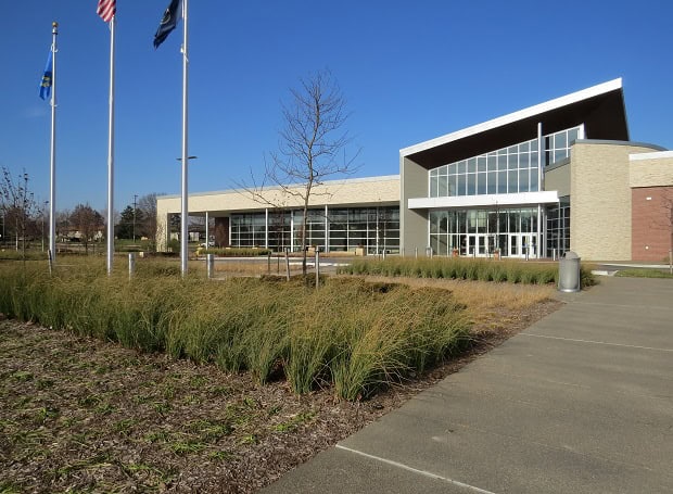 Westland City Hall Exterior