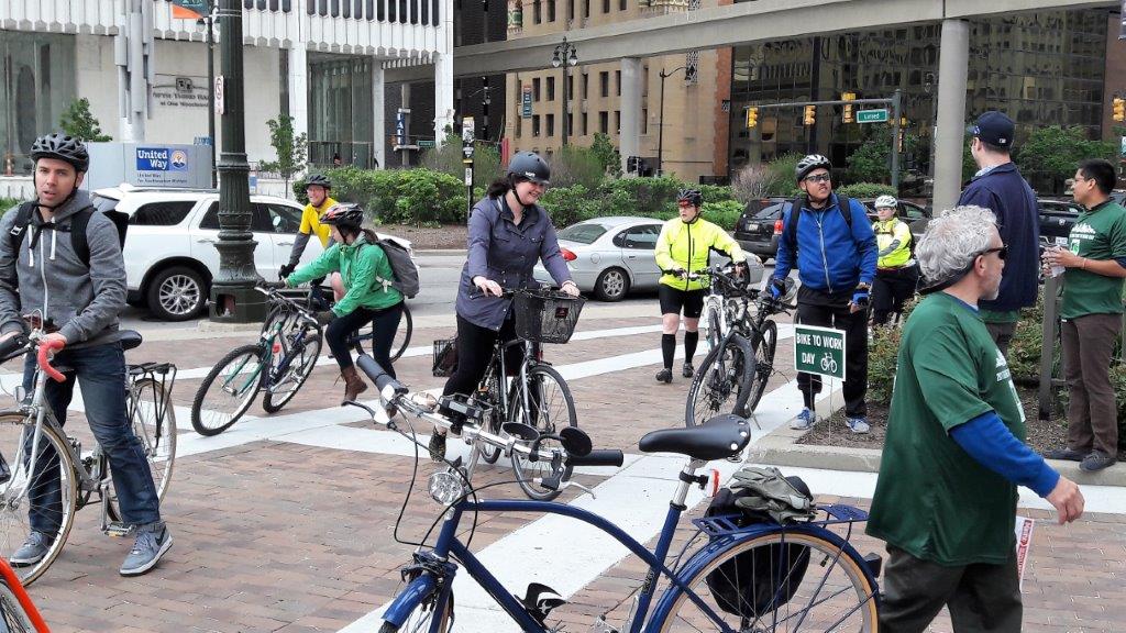Bike to Work Day