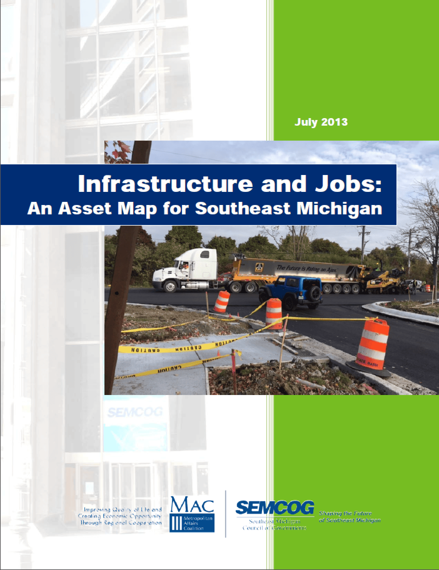 infrastructure Asset Map image cover