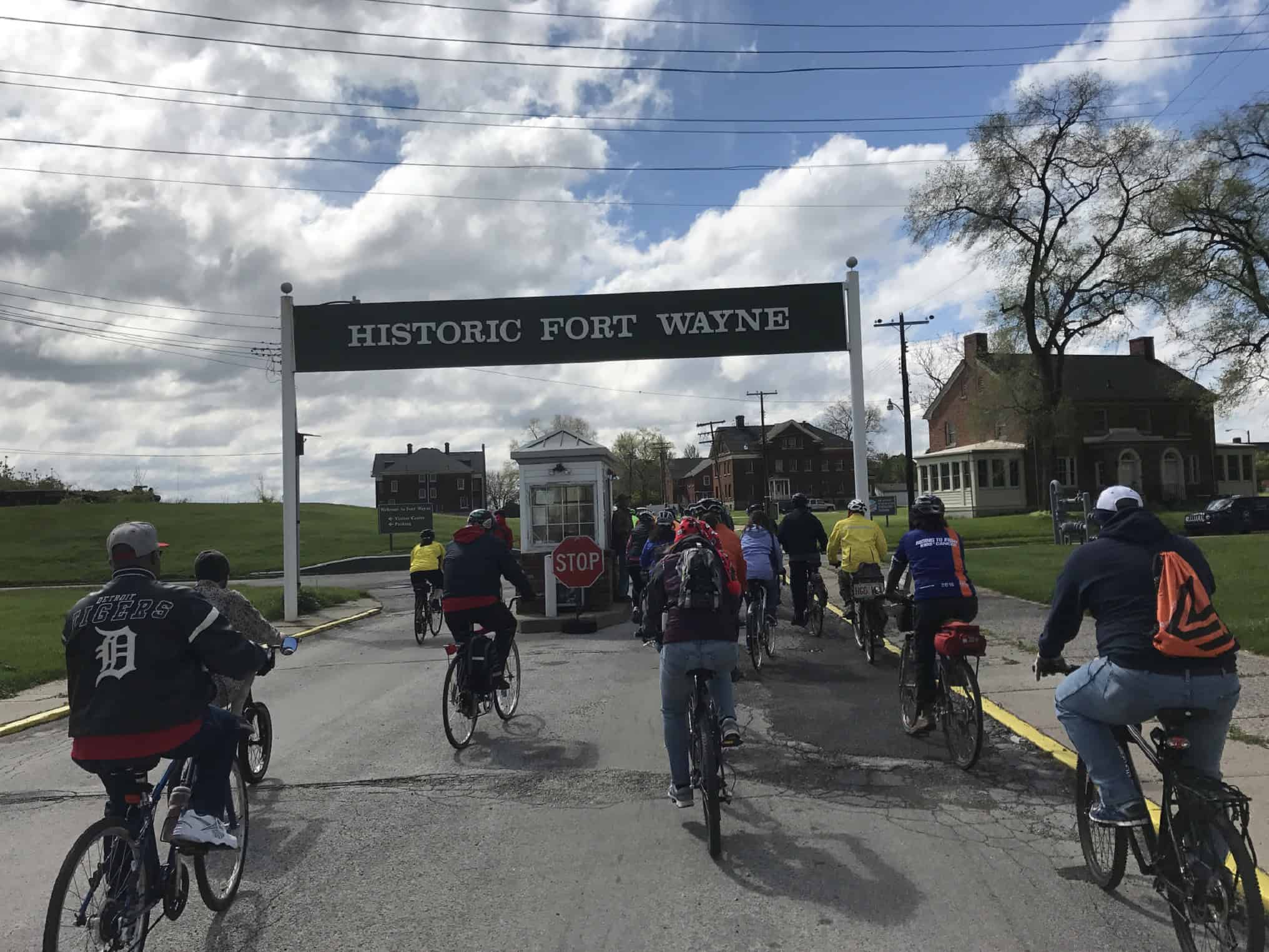 Historic Fort Wayne