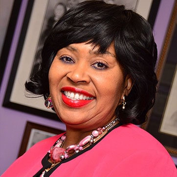 City Council President Brenda Jones