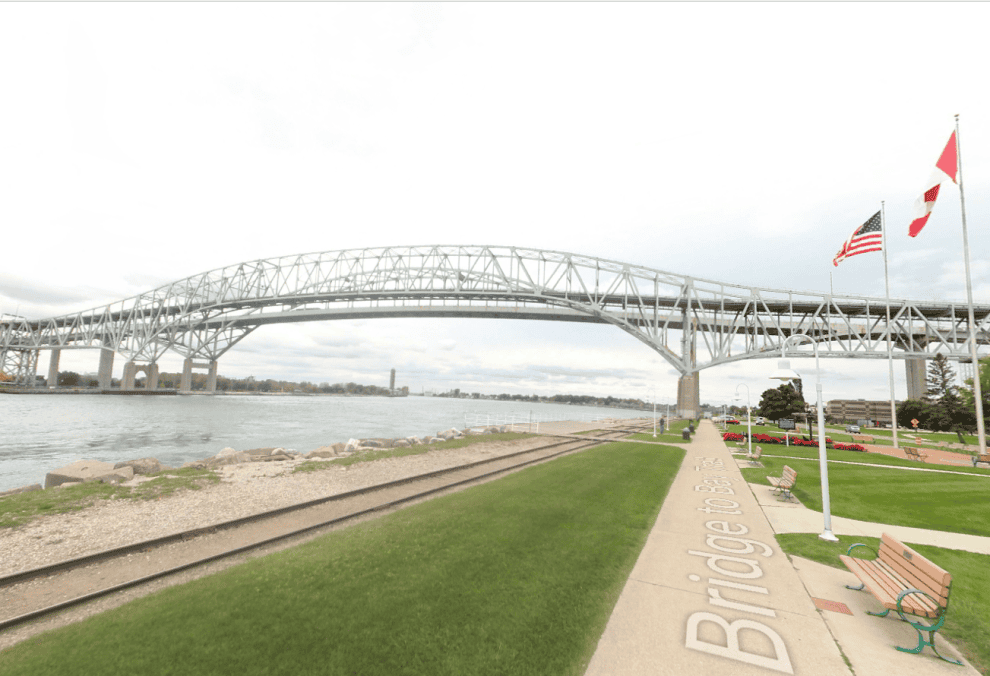 Bridge image