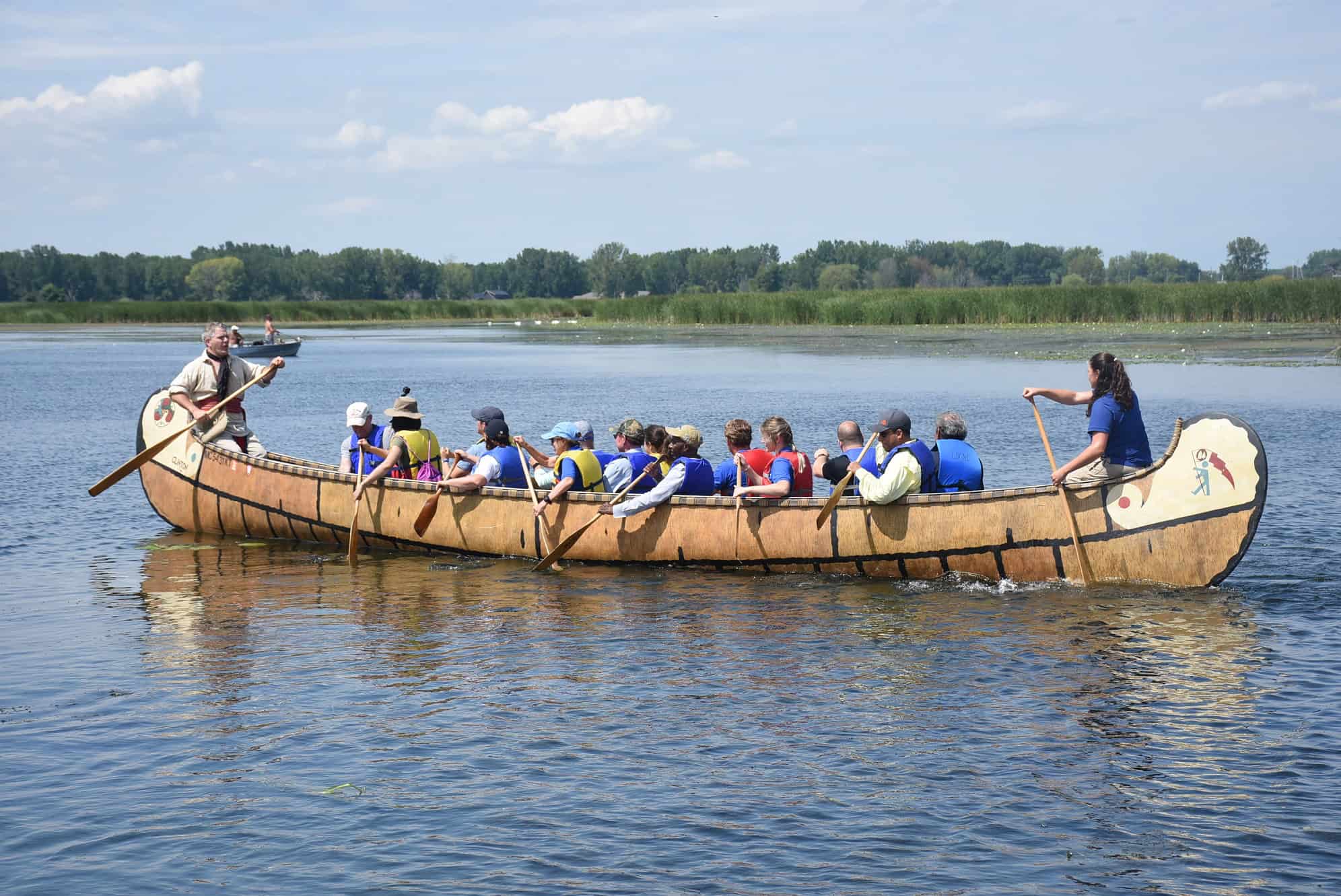 Canoe