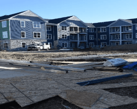 census 2020 new construction program image