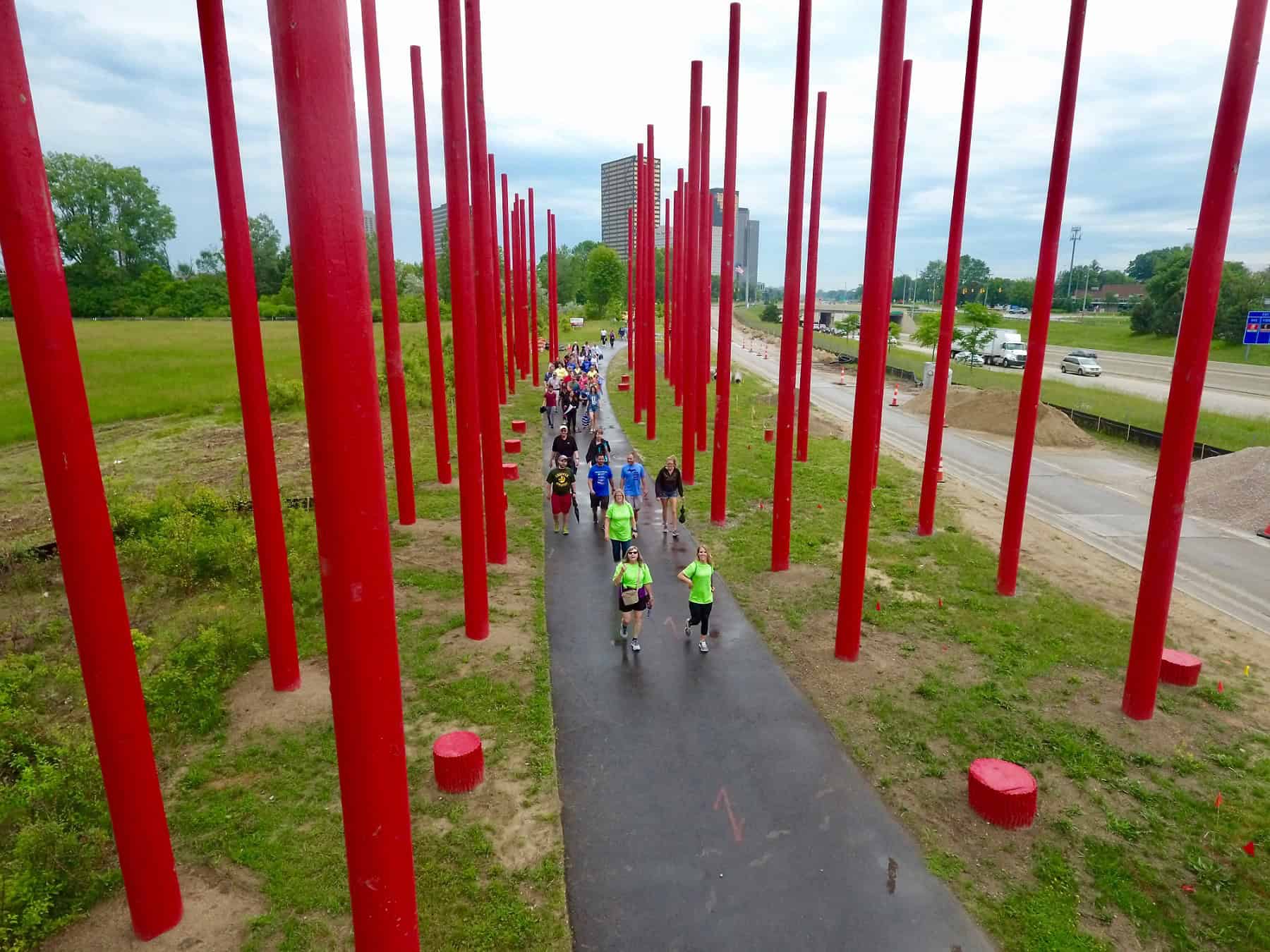 City Centre Trail