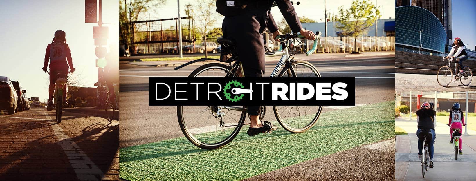 Detroit Rides