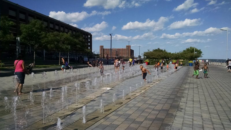 Detroit Riverwalk