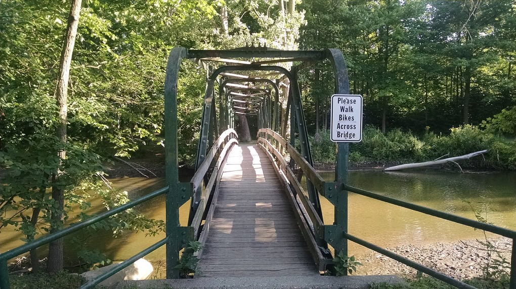 Dodge Park Bridge