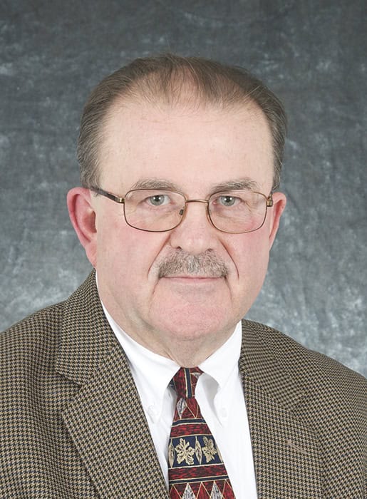 Portraits of Don Hubler and David Hecker