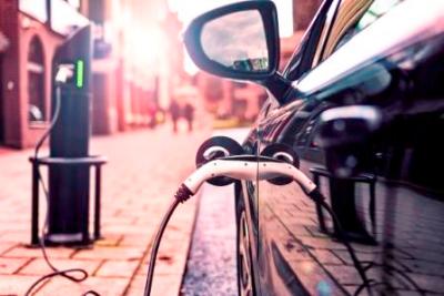 car charging 