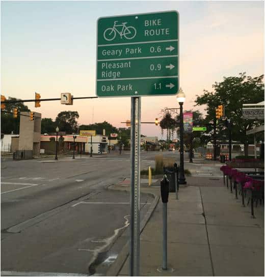Wayfinding Signage