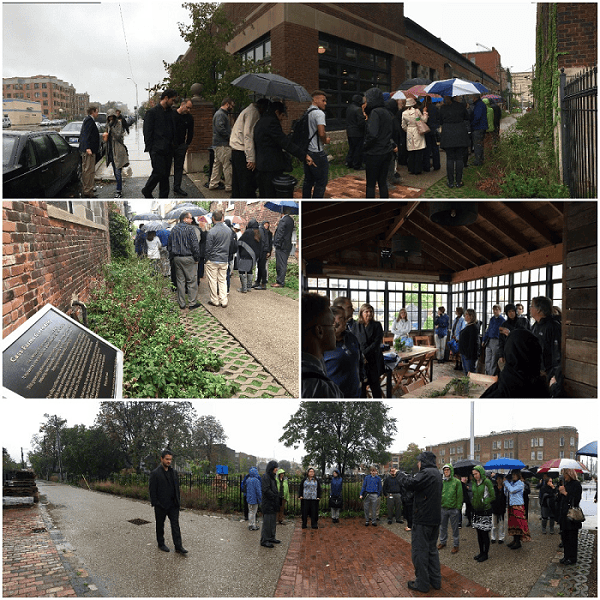 Green Infrastructure Champions tour