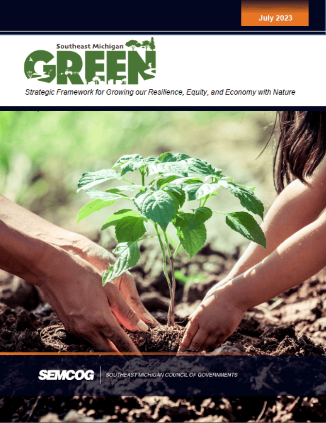 Strategic Framework for GREEN