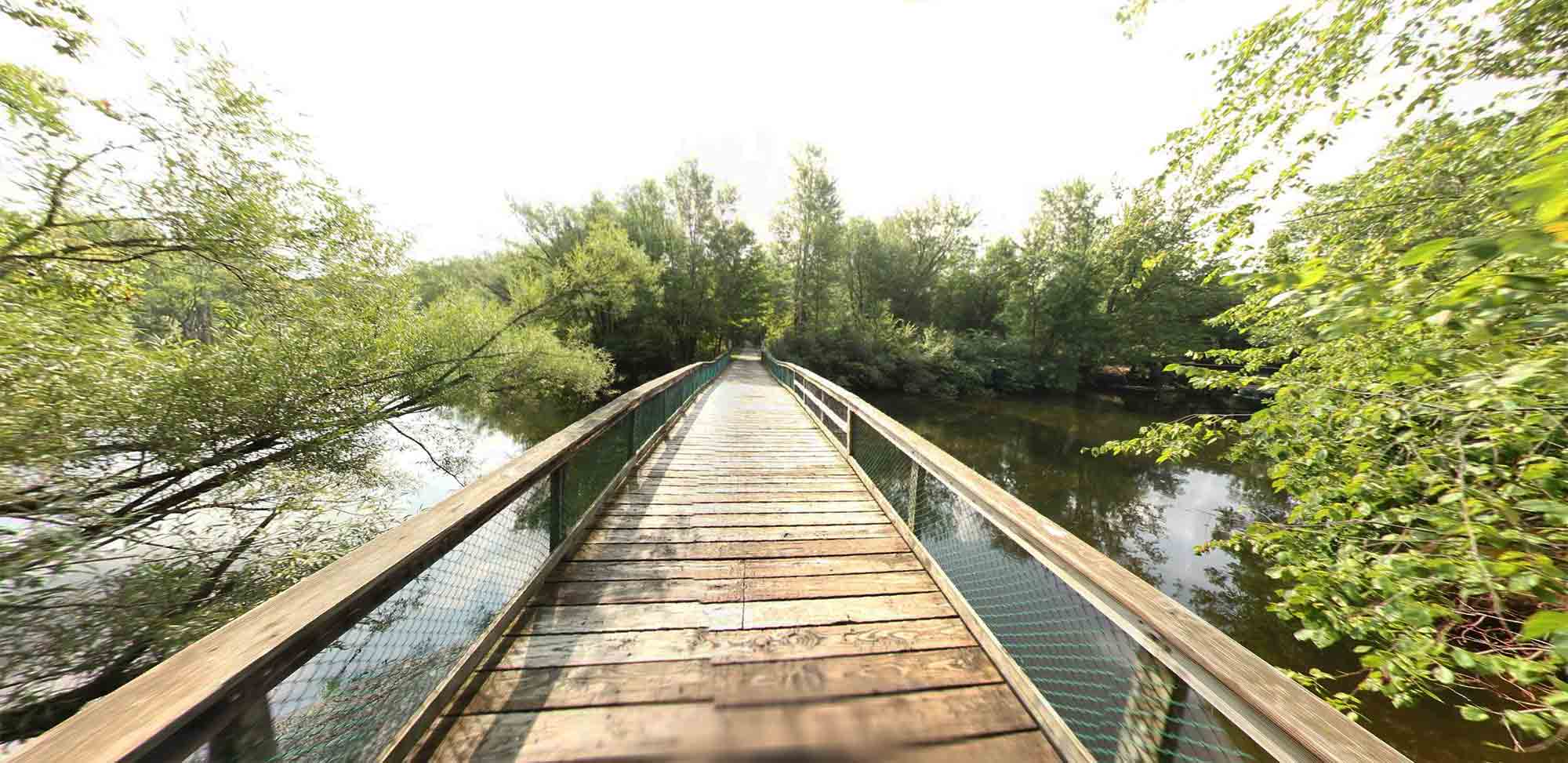 Lakelands Trail State Park