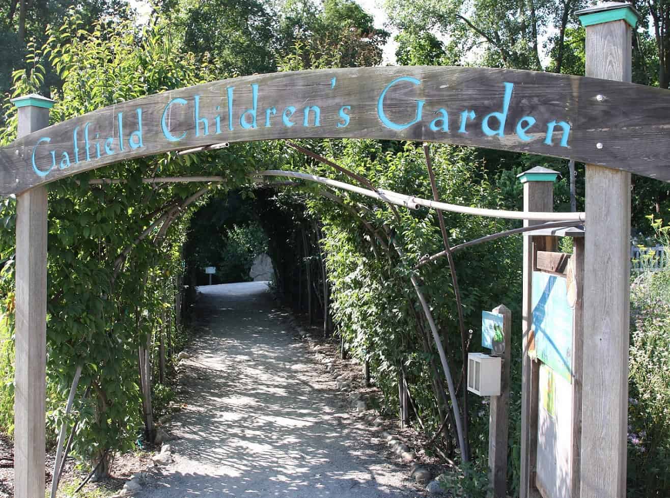 Gaffield Garden