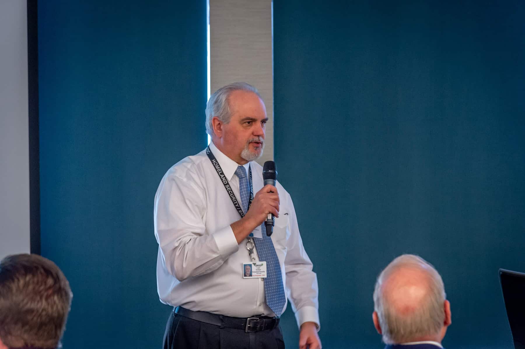 Mike Loper, Oakland County Homeland Security