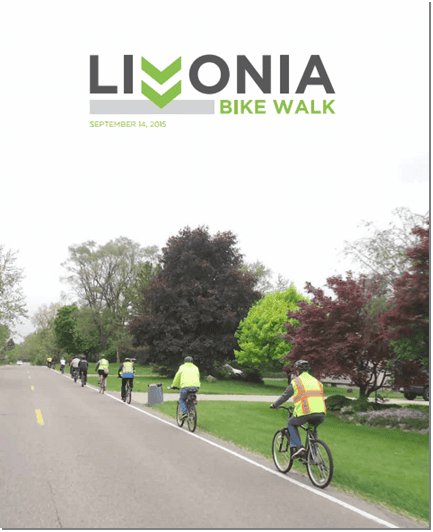 Livonia Bike Walk Plan