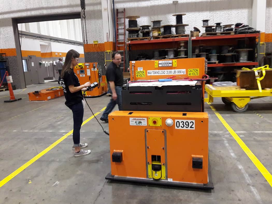 Manufacturing Day at Fori 2