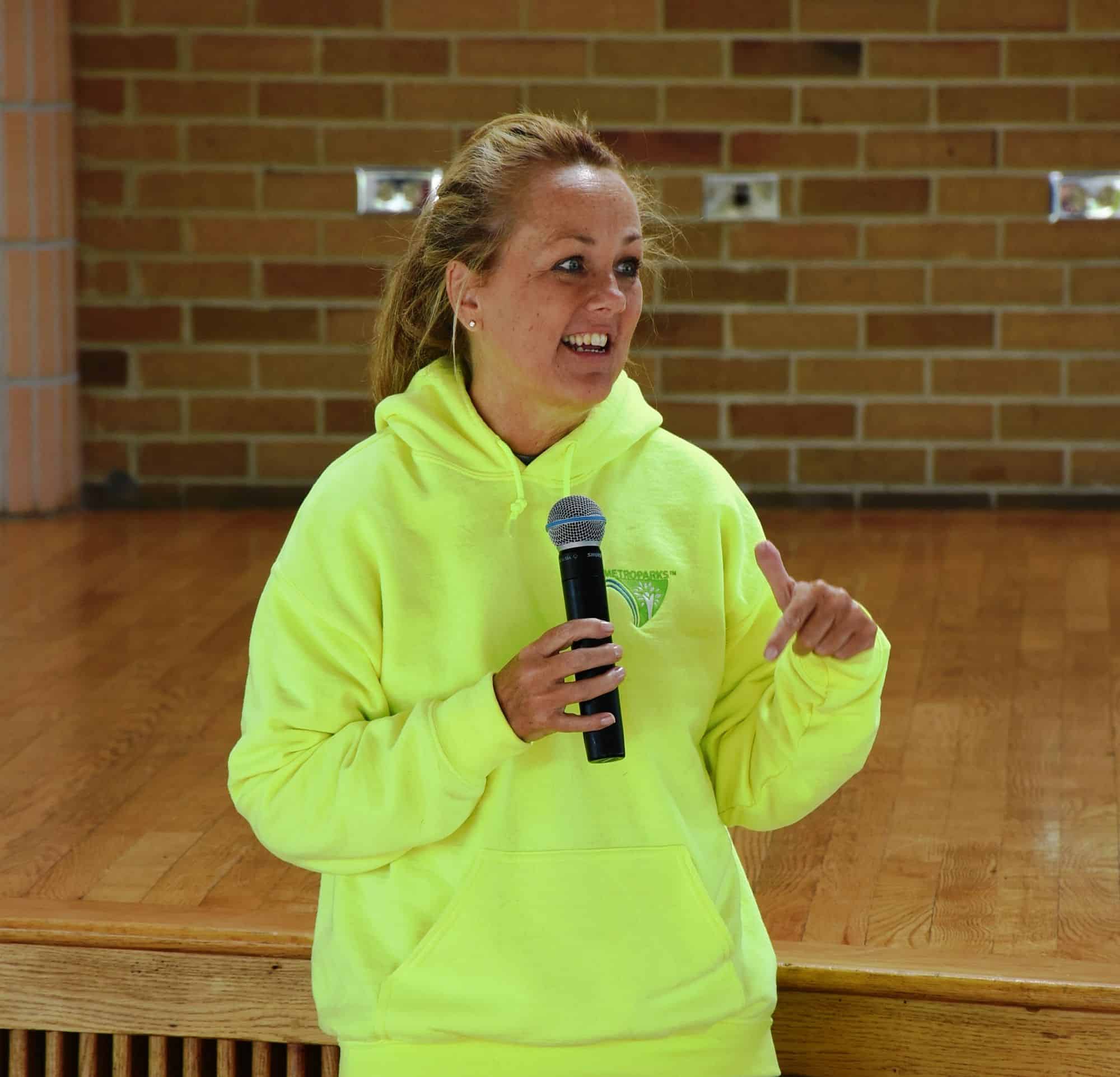 Amy McMillan