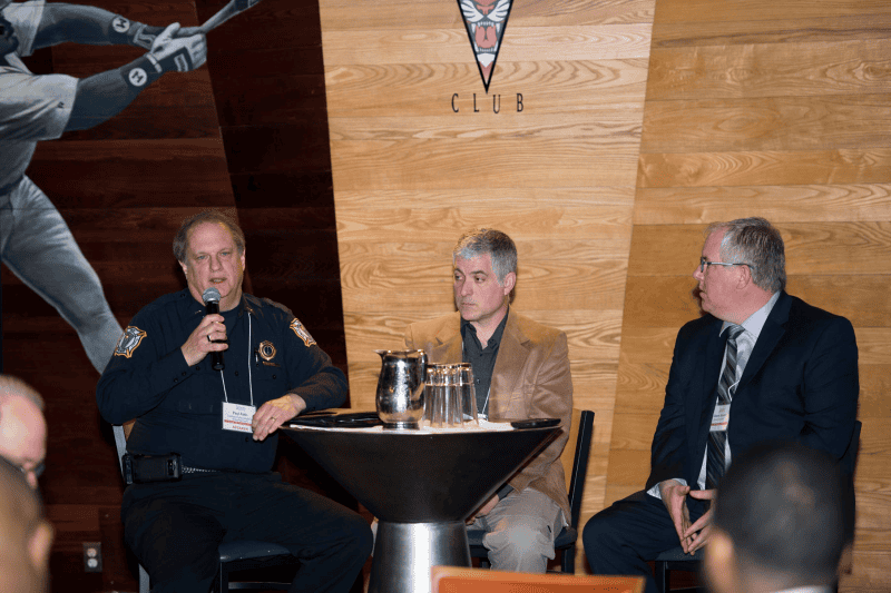 hazardous materials panel