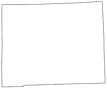 Oakland County outline