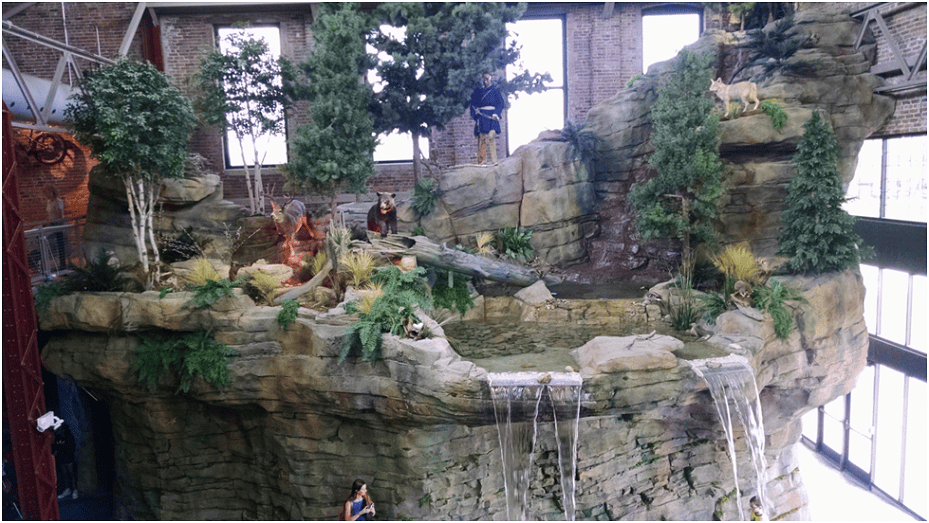 Outdoor Adventure Center