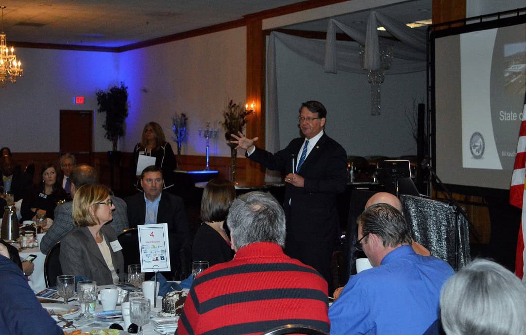 U.S. Senator Gary Peters