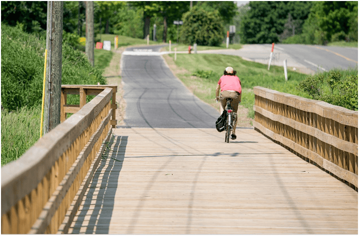 Pittsfield Lohr-Textile Greenway & Trail