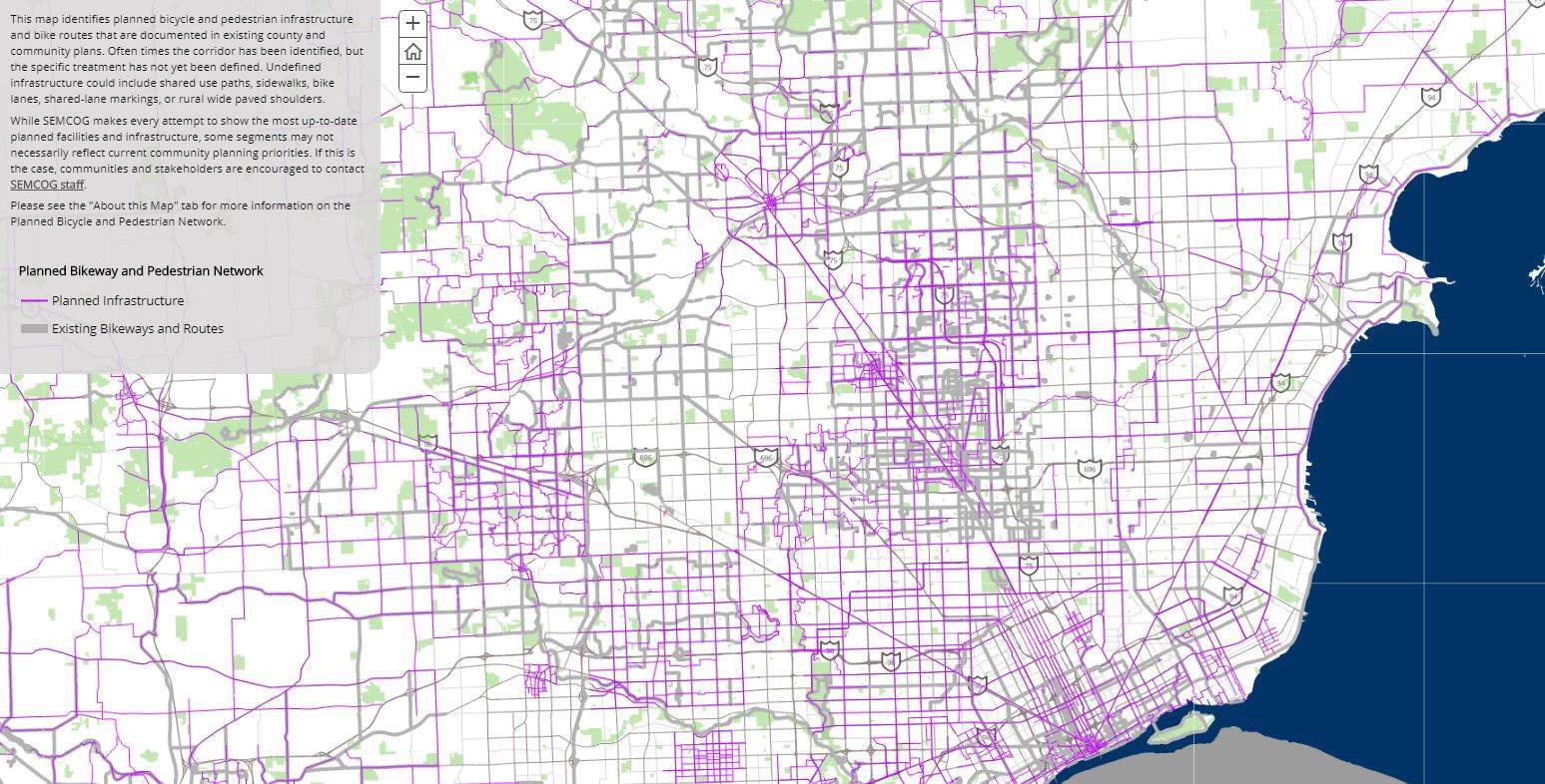 Planned Network