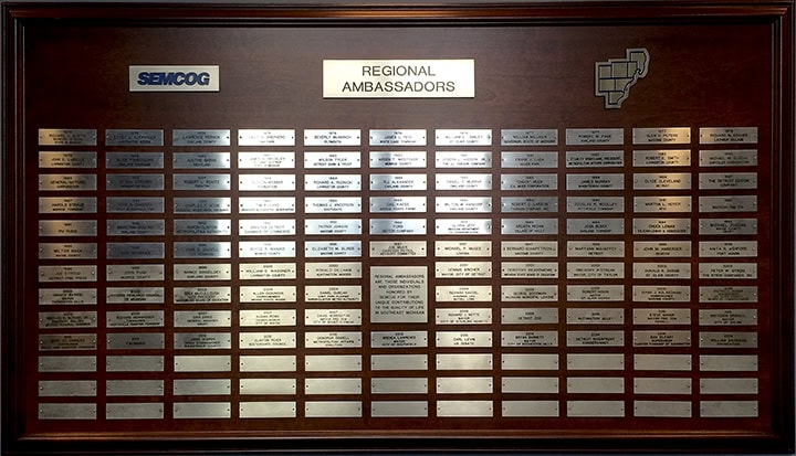 Regional Ambassadors