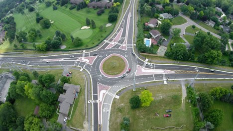 Roundabout