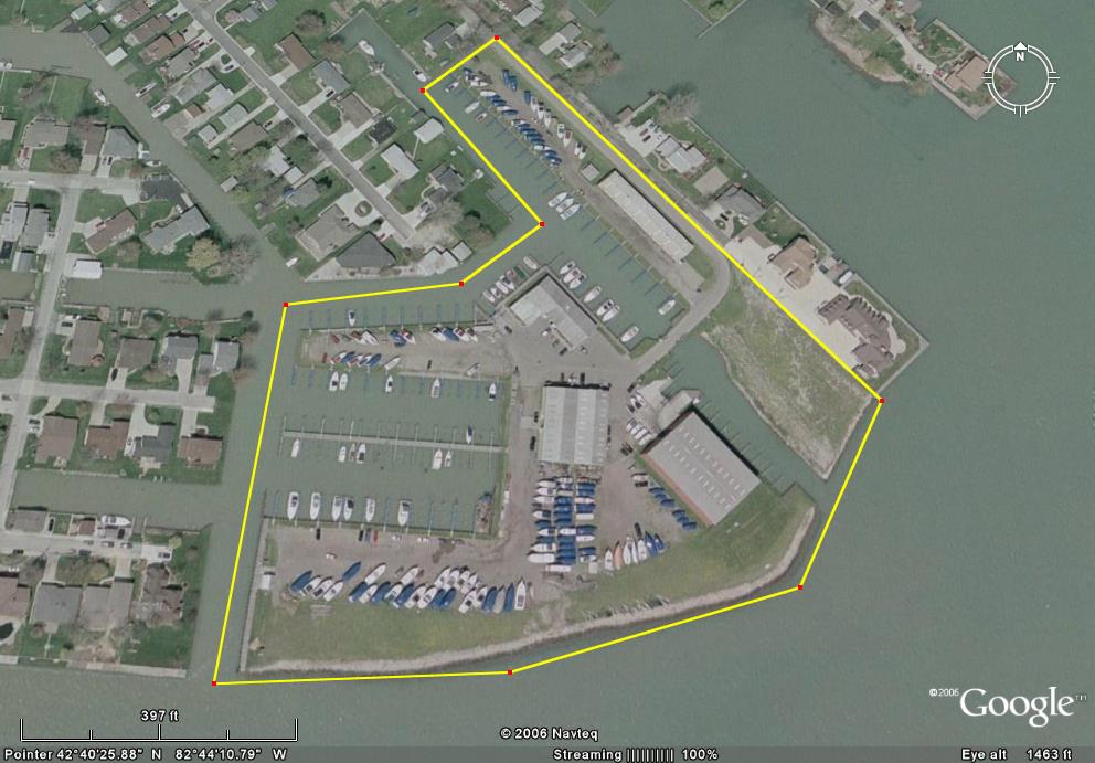 Picture of the Schmid Marina