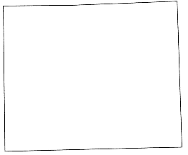 Lenawee County outline