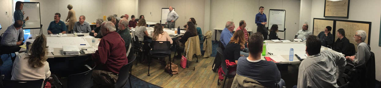 St. Clair Stakeholder Input Meeting