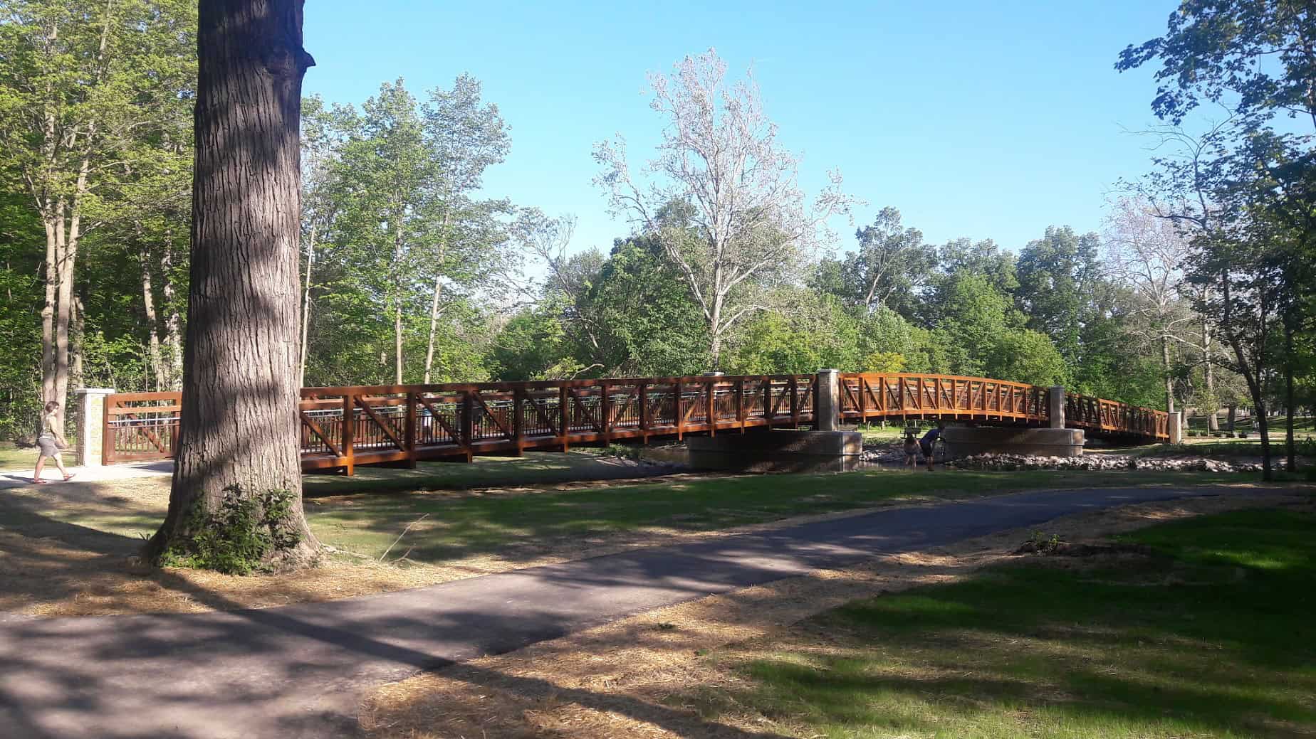 Sterling Heights bridge