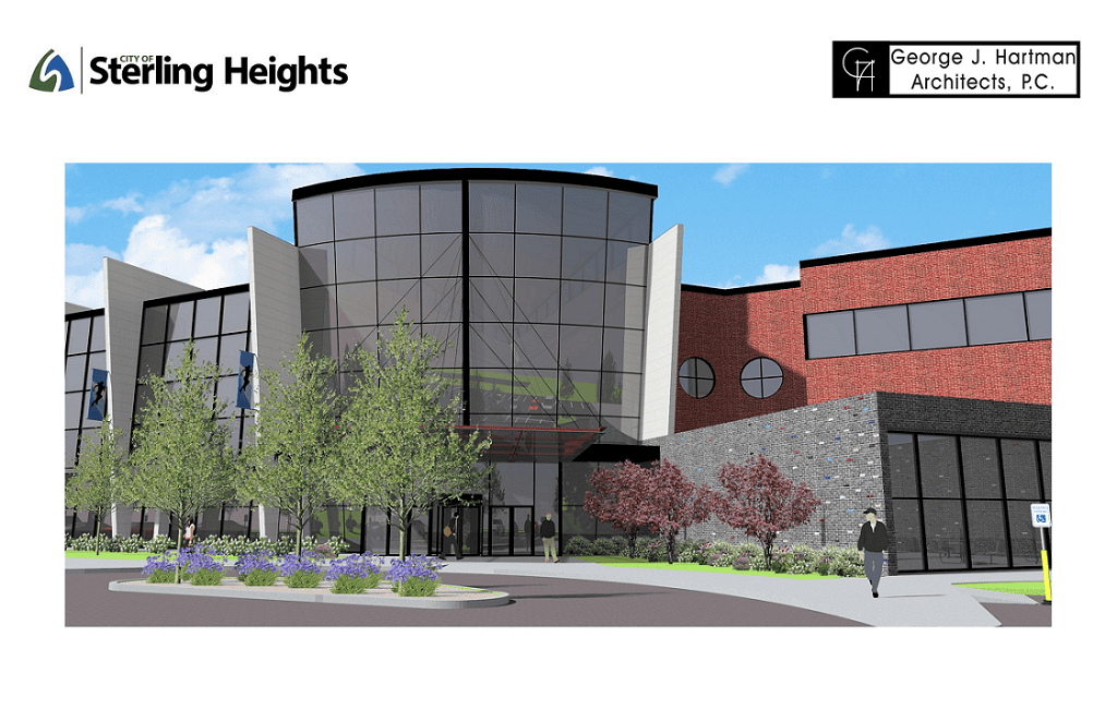 Sterling Heights new recreation facility