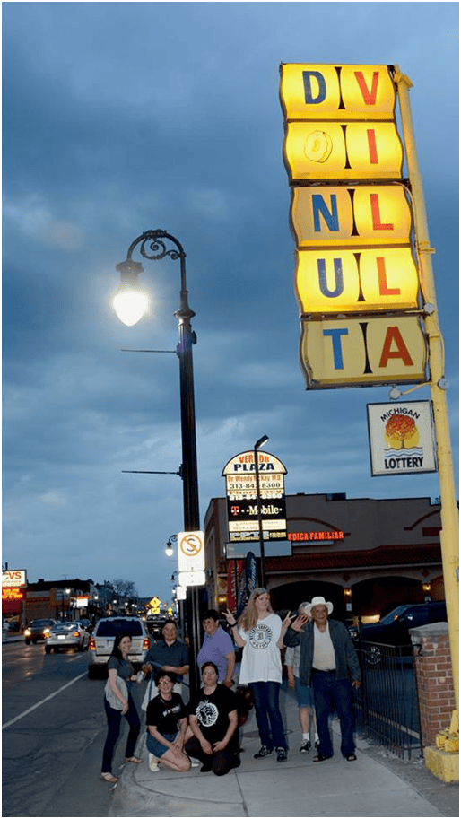 West Vernor