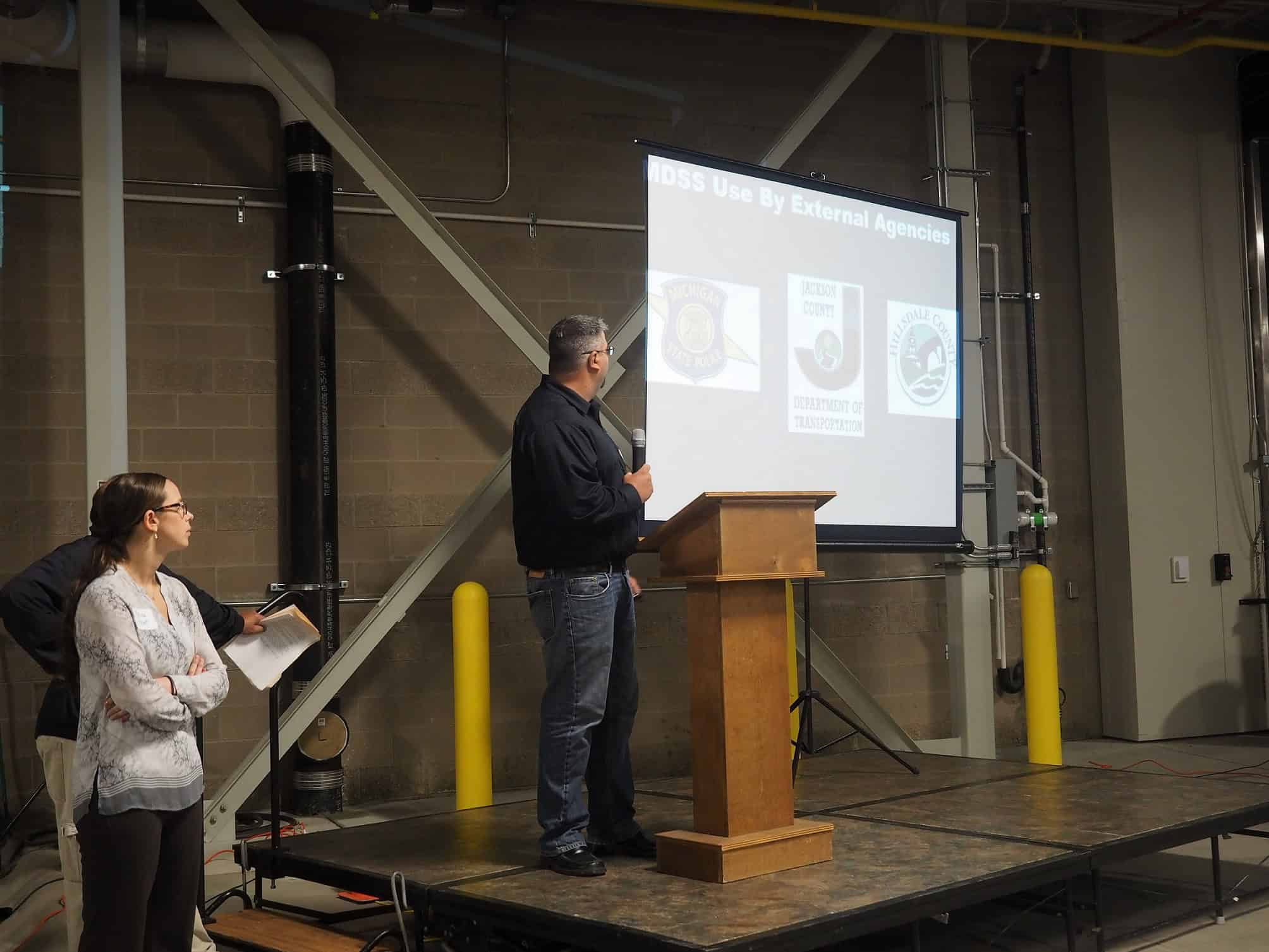 Winter Maintenance MDOT presentation