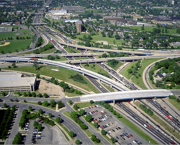 I-94 and M-10