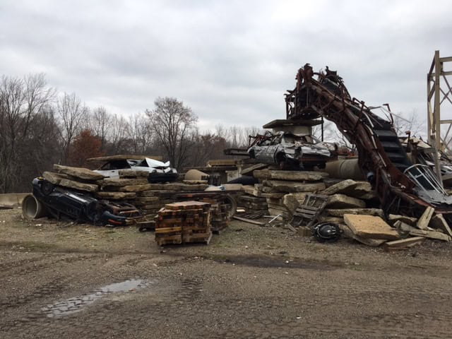 Extrication training