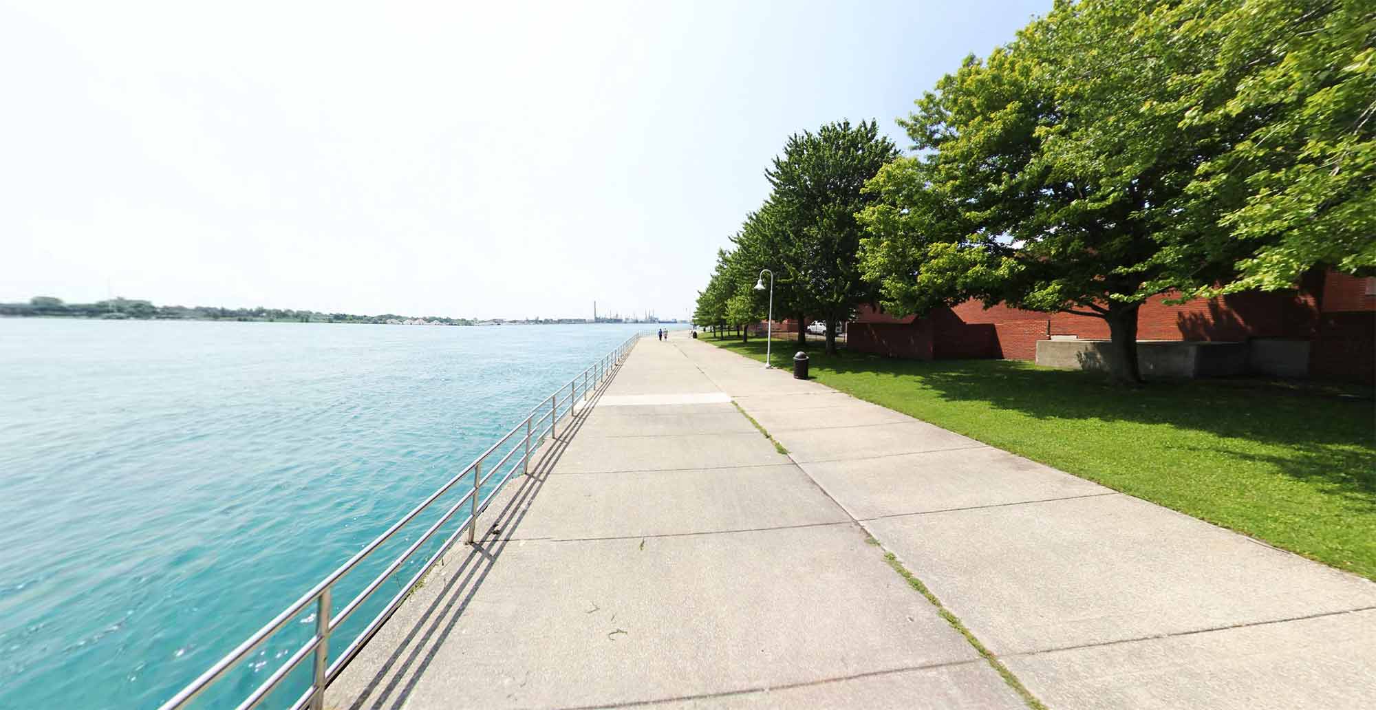 Blue Water River Walk & Bridge to Bay Trail