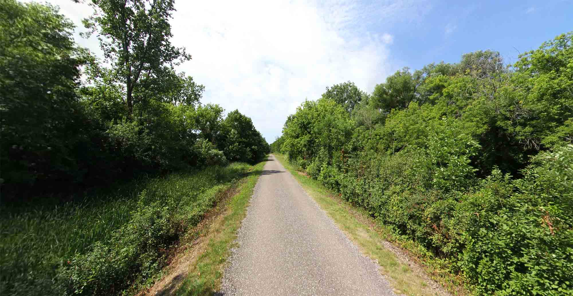 Clinton River Park Trail & West Bloomfield Trail (Oakland County)