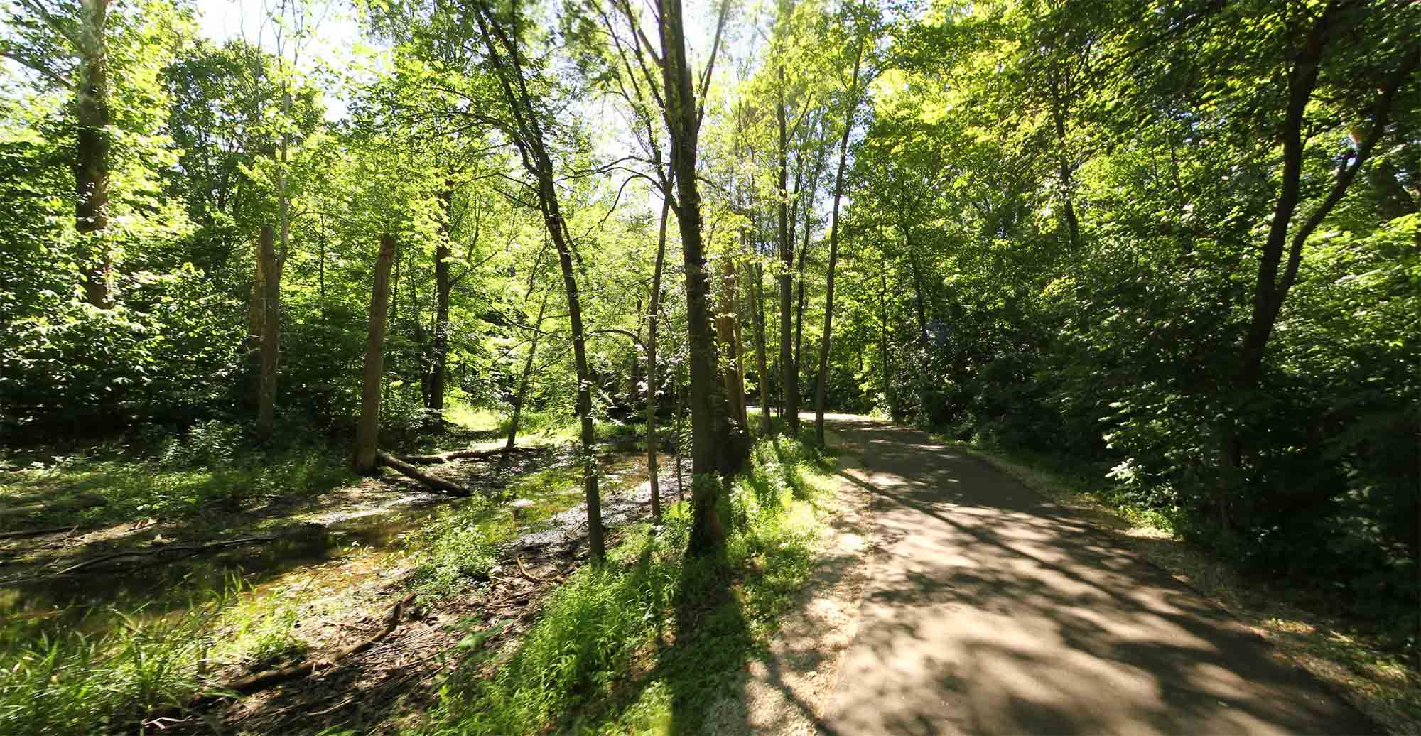 Clinton River Park Trail & River Bends Trail (Macomb County)