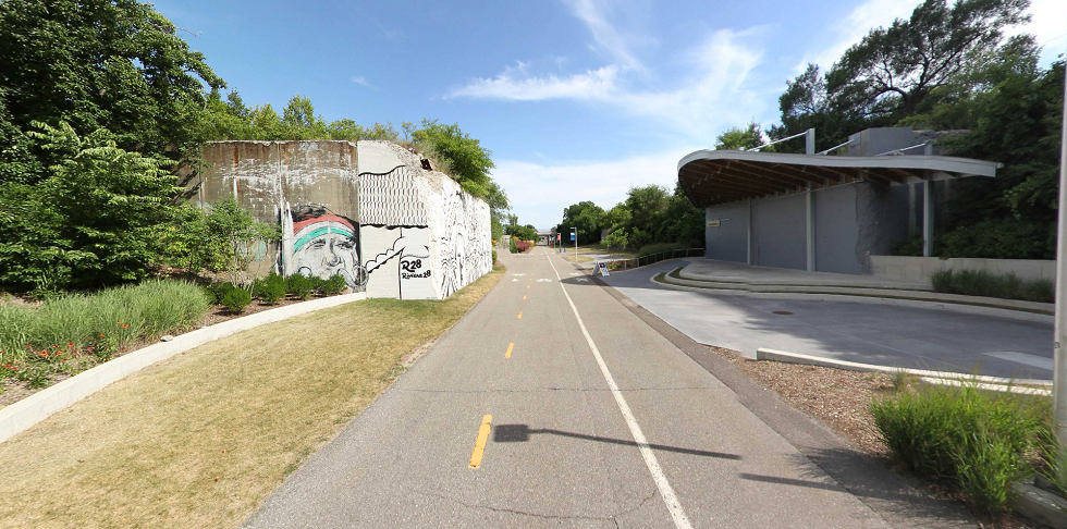 Detroit Riverwalk & Dequindre Cut