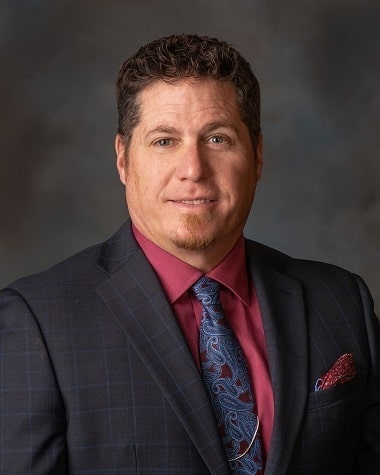 Headshot of Robert McCraight