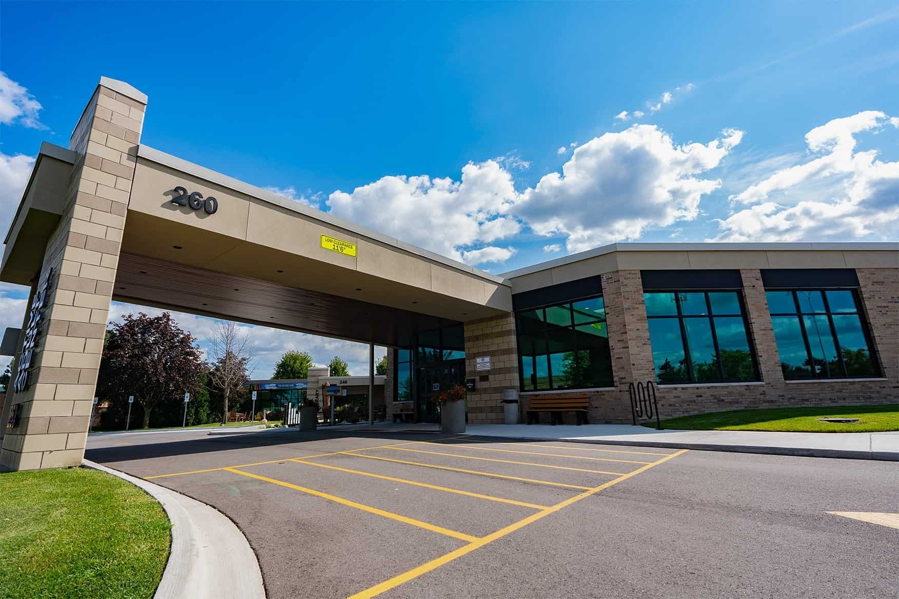 Madison Heights' new active adult center
