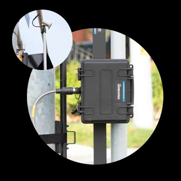 miovision technology used for counting